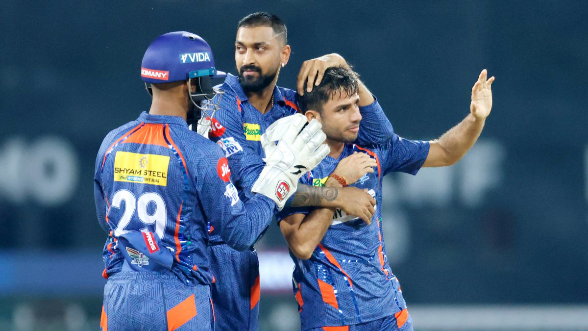 Ipl 2023 Lsg Vs Mi Eliminator Live Streaming Lucknow Super Giants Vs Mumbai Indians Head To 2910