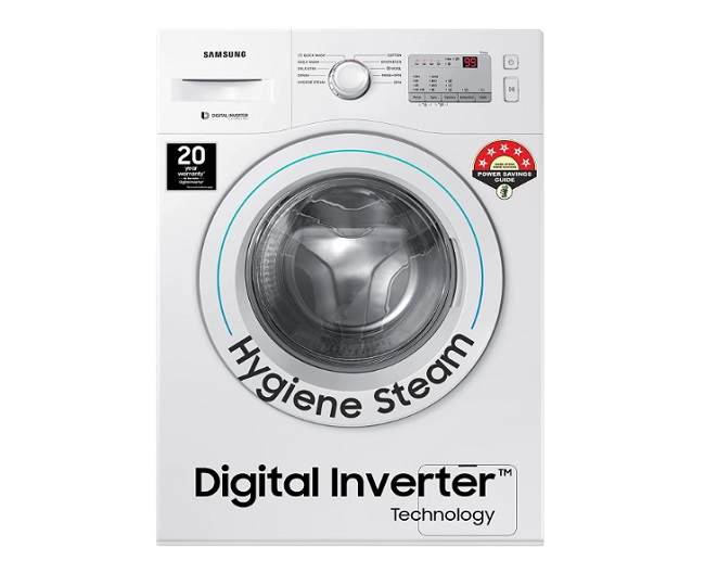 Amazon Sale Offers Up To 41 Off On Best Front Load Washing Machines