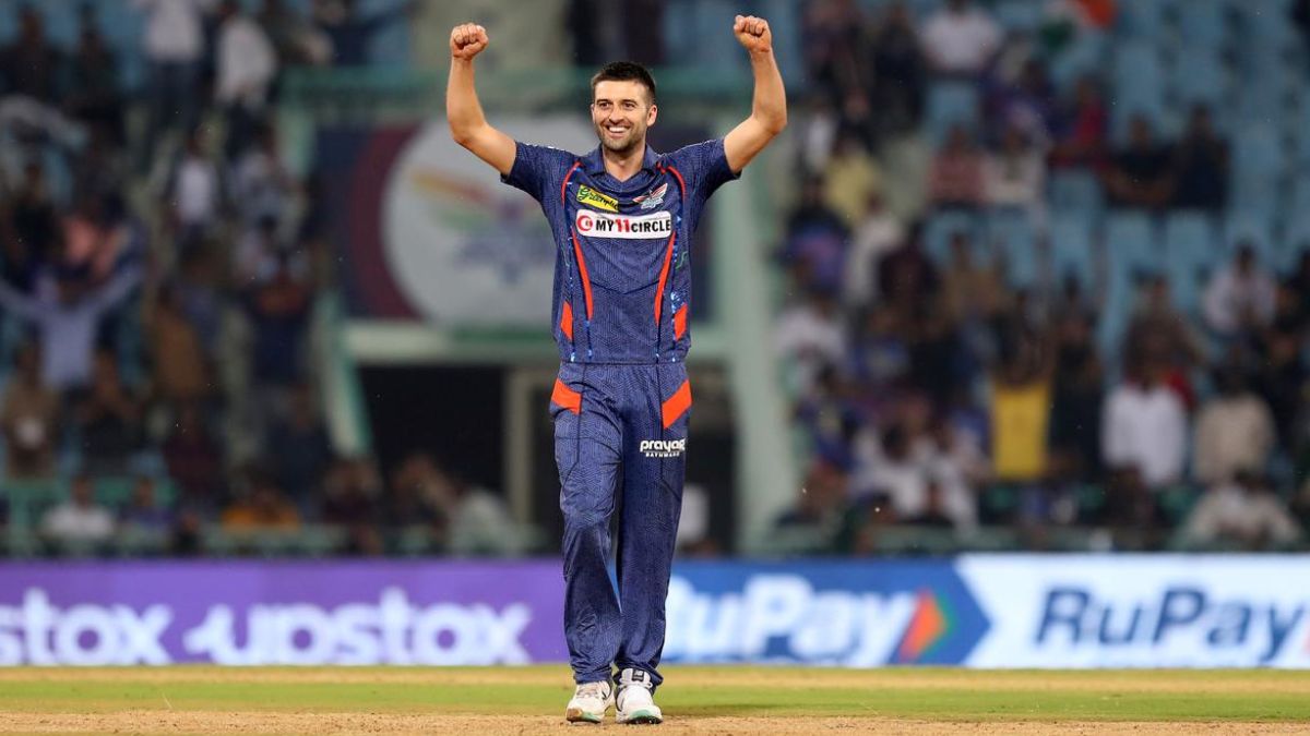 IPL 2023: Mark Wood 