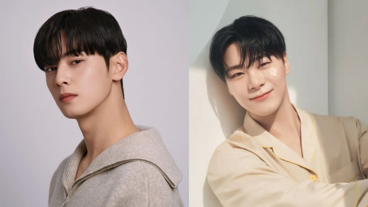 ASTRO Member Cha Eun Woo Pays Tribute To Moonbin By Singing The