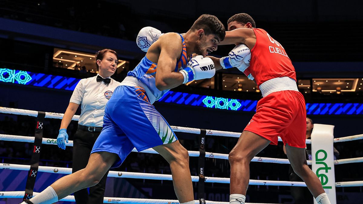 IBA Men's World Boxing Championships: Indian Boxers End Historic Campaign  With Three Medals