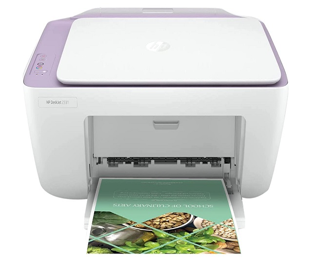 7 Best Colour Printers In India (September 2023)