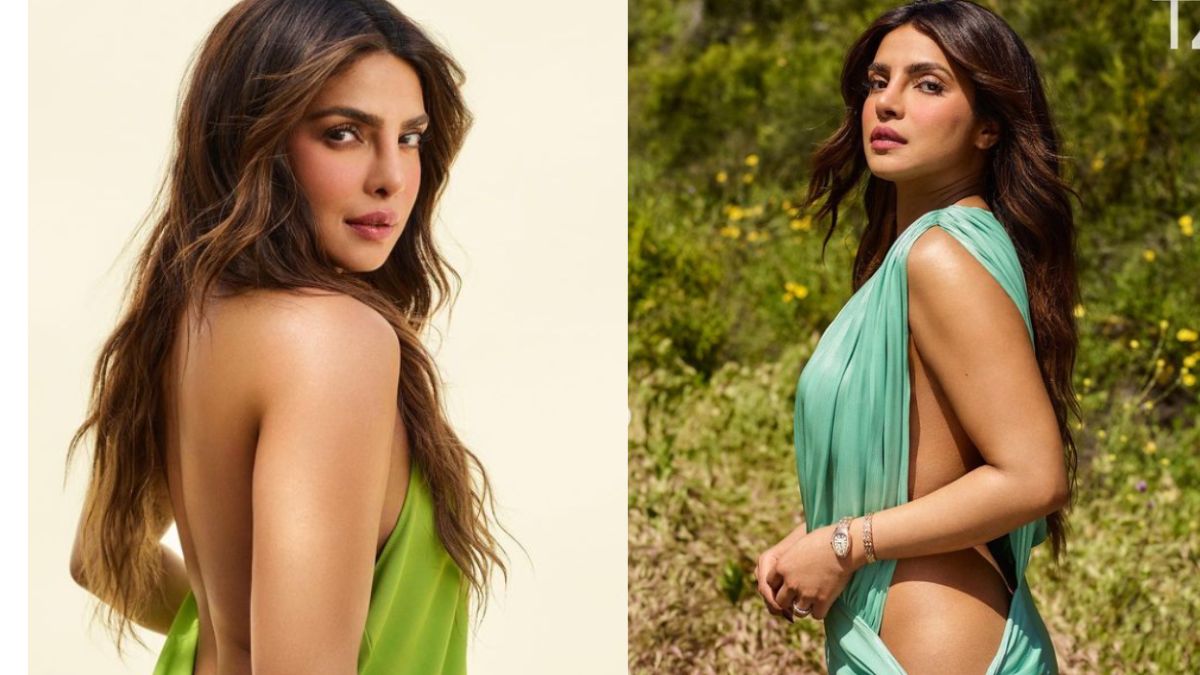 Priyanka Chopra's Bold Photoshoot Prompts Fans To Churn Out Best ...