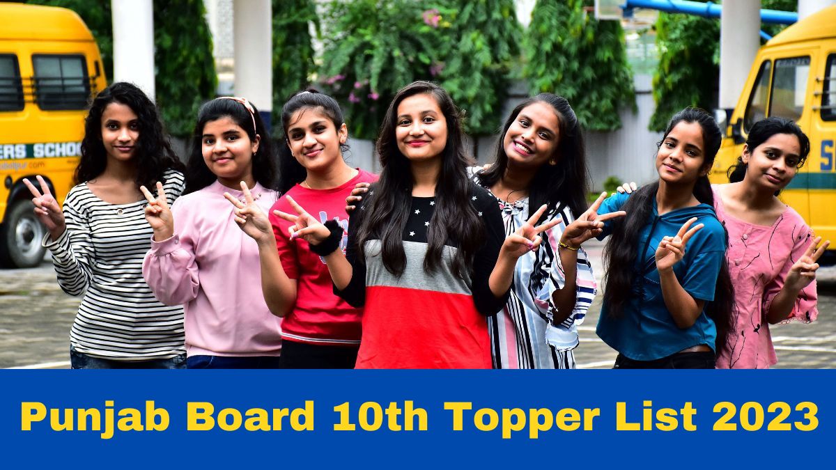 Pseb 10th Result 2022 Declared @pseb.ac.in, Check Toppers List