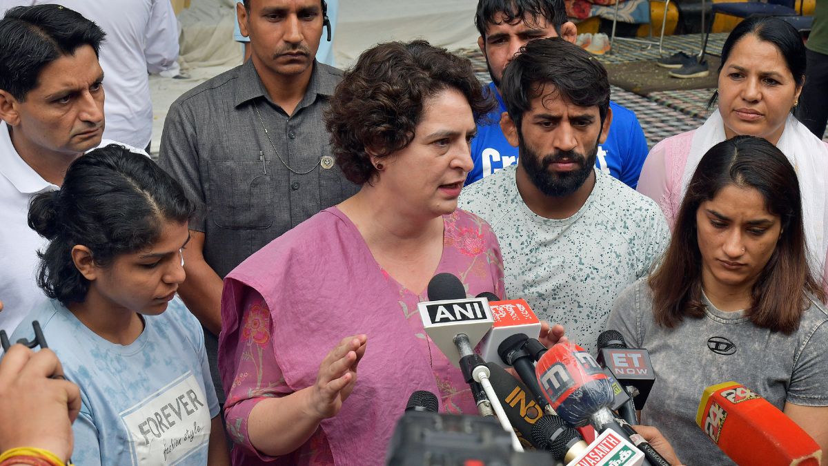 Justice Awaits Your Yes Priyanka Gandhi To Pm Modi Amid Demands For