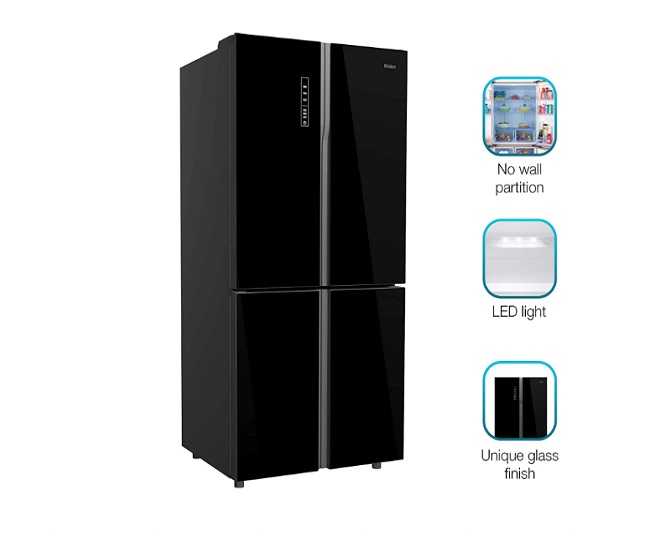 Best Haier SideBySide Refrigerators