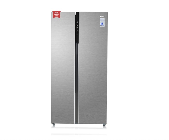 Best Haier SideBySide Refrigerators
