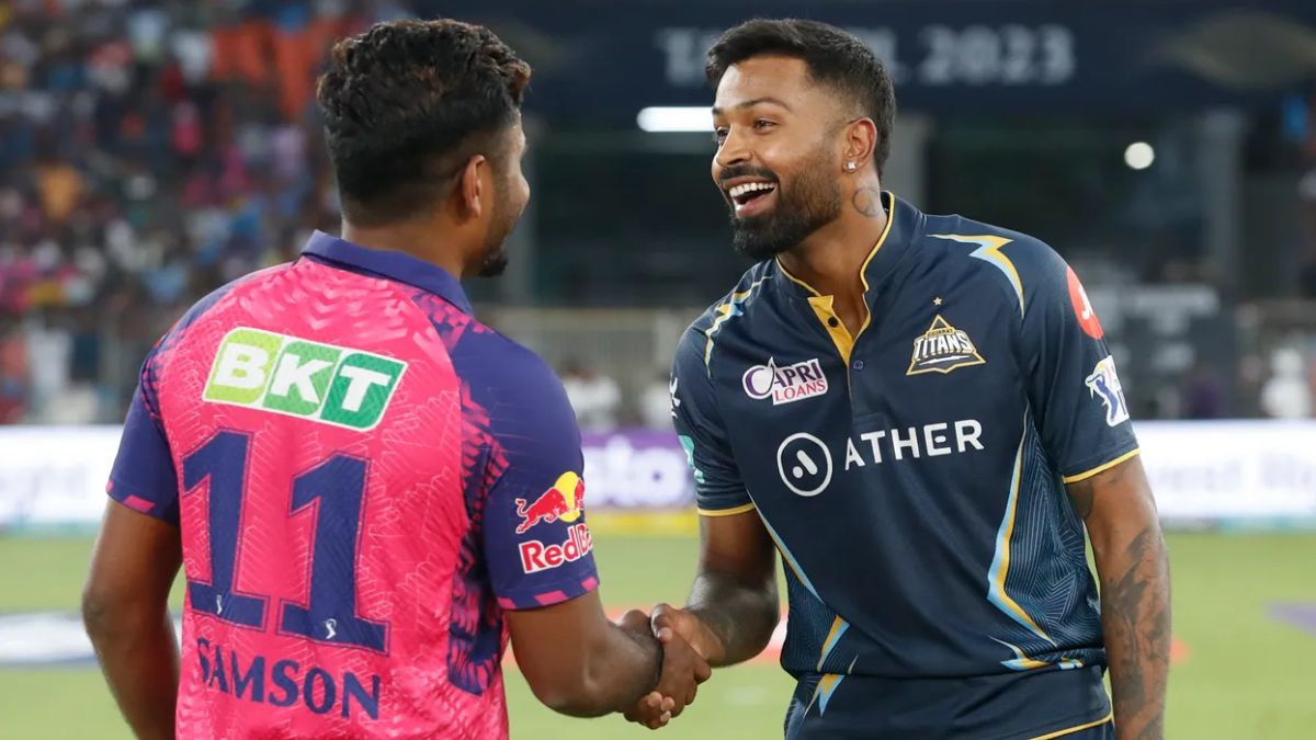 RR vs GT Highlights, IPL 2023 Gujarat Titans Crush Rajasthan Royals By Nine Wickets To Consolidate Top Spot