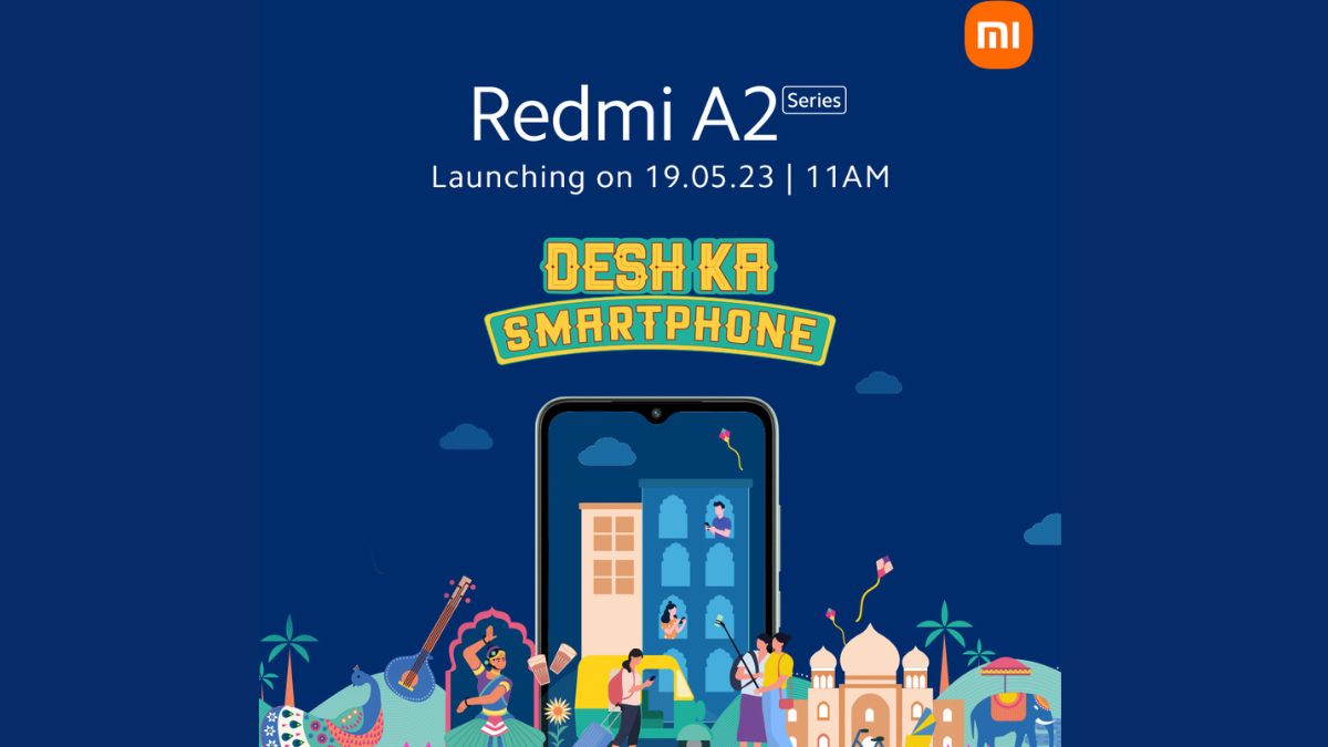 Redmi A2, Redmi A2+ smartphones launched in India: Check price