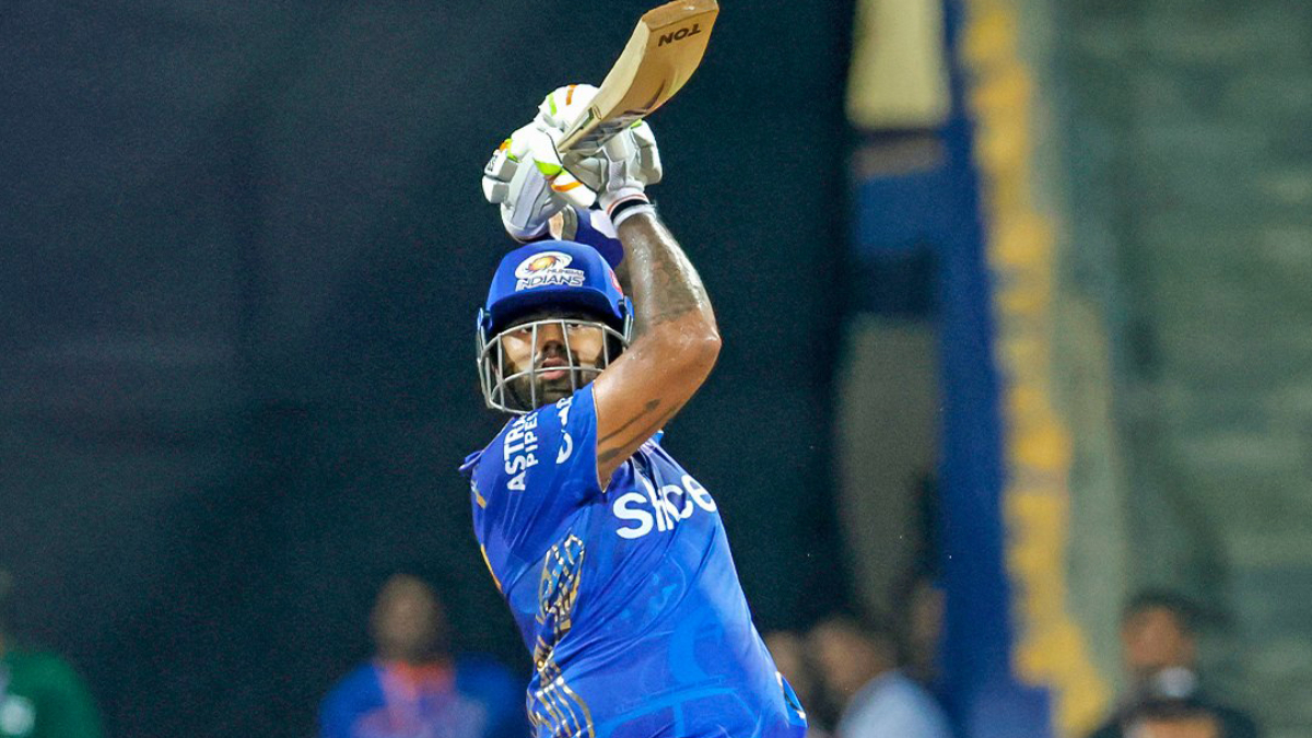 IPL 2023: Suryakumar Yadav's Mind-Boggling Six Evokes An Incredible ...