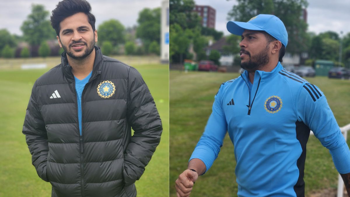 BCCI unveils India's new training kit for WTC final, jersey to be launched  soon