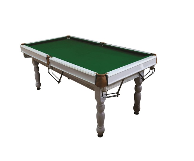 billiard table