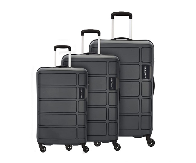 Amazon Sale Offers Up To 74 On Best Travel Bags, Explore Brands Like