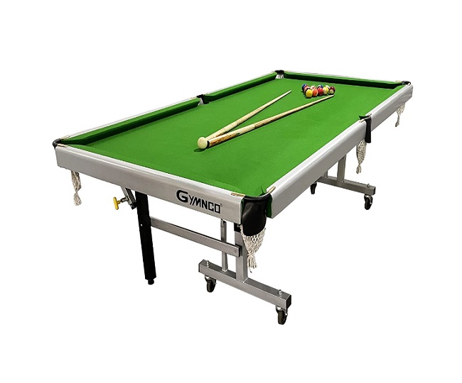 billiard table