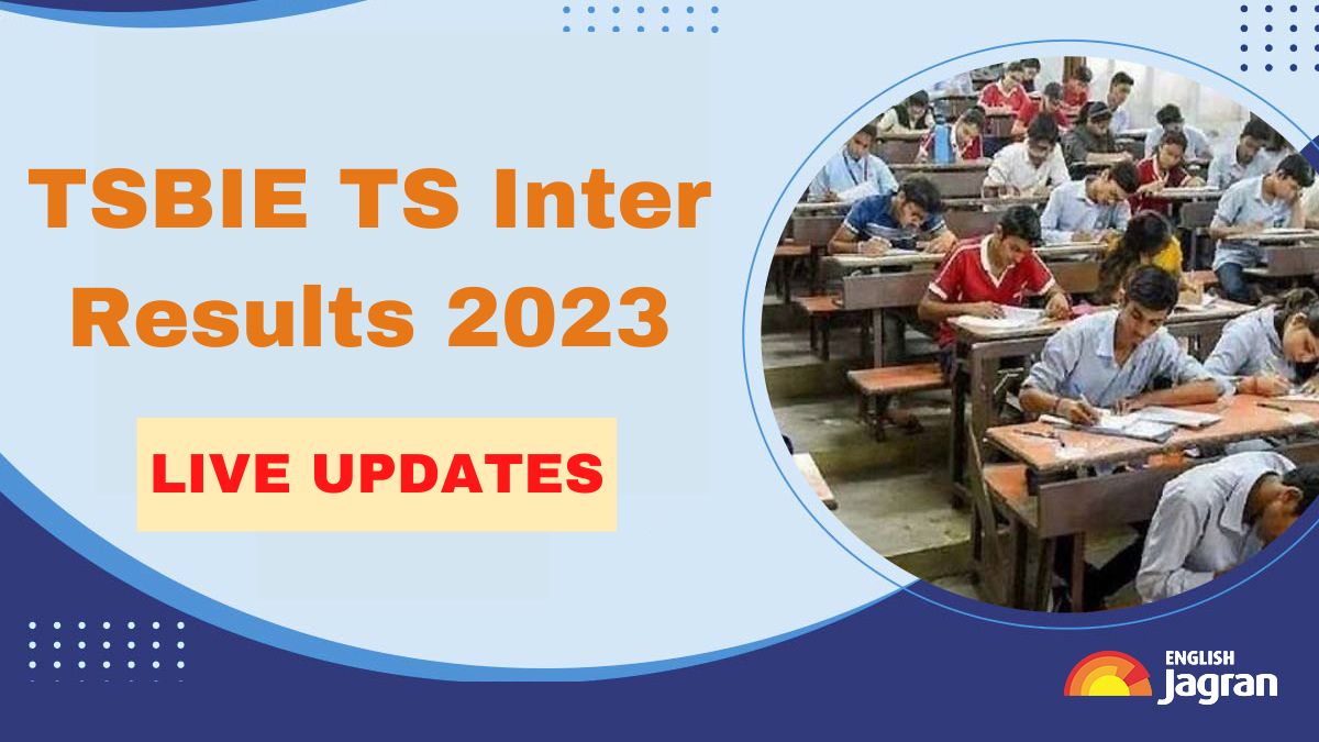 TSBIE Manabadi TS Inter Results 2023 1st, 2nd Year Results Announced