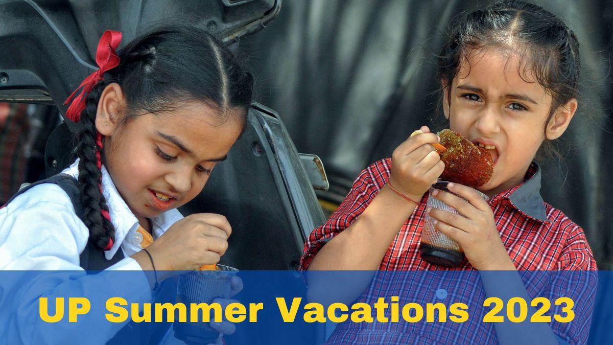 UP Summer Vacations 2023 Schools To Close From May 20 Due To Heatwave