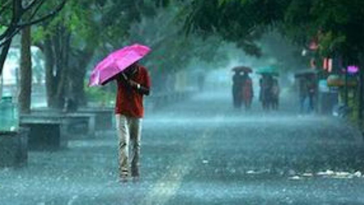 Bihar Weather Updates: Rain Alert Issued In 15 Districts, Light To ...