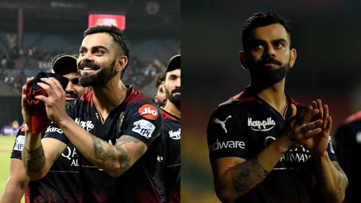 Ipl 2023 Virat Kohli Pens Down Emotional Note After Rcbs Exit Shubman Gills Comment Grabs 6553