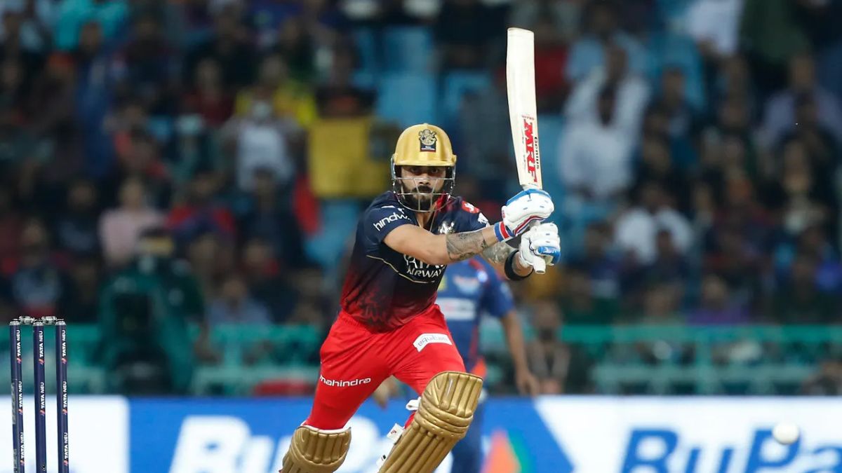 Virat Kohli Becomes First Batter To Achieve This Feat In IPL History