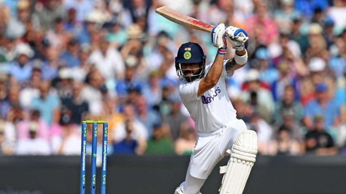 WTC Final 2023: Virat Kohli Starts Preparations In 'The Whites' For ...