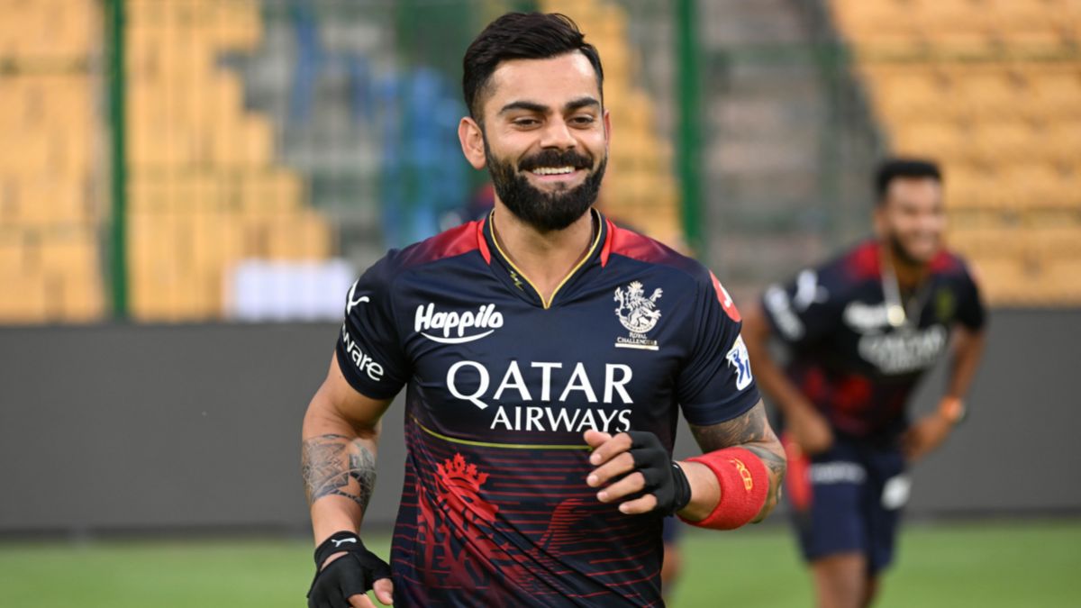 Ipl 2023 Feel Fortunate To Play For Rcb From Day One Of Ipl Says Virat Kohli 