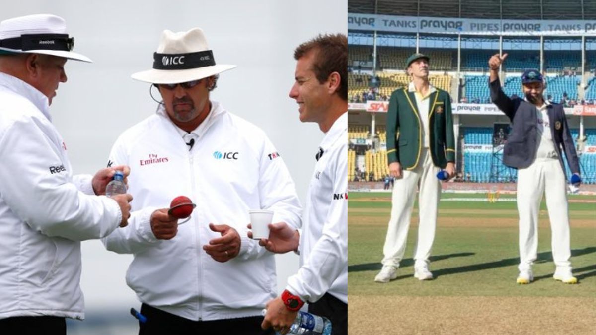 Wtc Final 2023 Icc Names Match Officials For Ind Vs Aus Summit Clash Chris Gaffaney And 1551