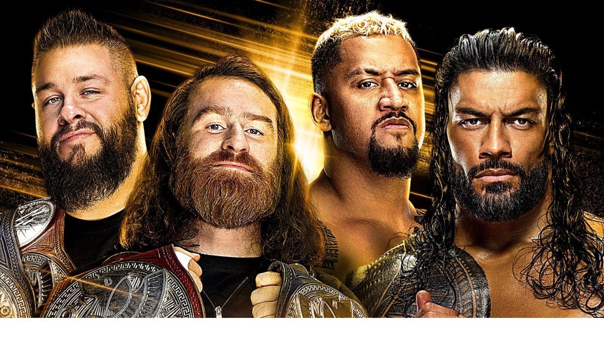 WWE Night Of Champions 2023 Match Card, Date, Time In India, Live