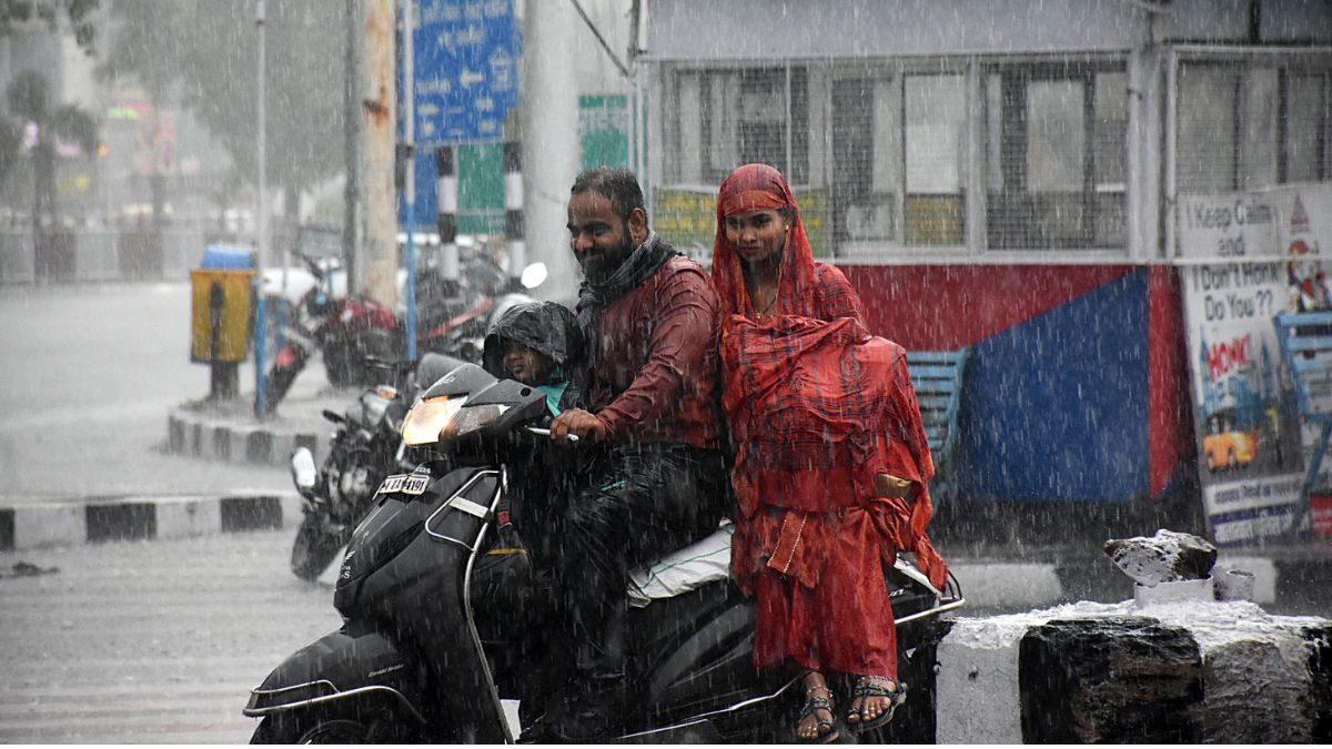 Weather Update: Delhi, Northwest India To Experience Strong Winds ...