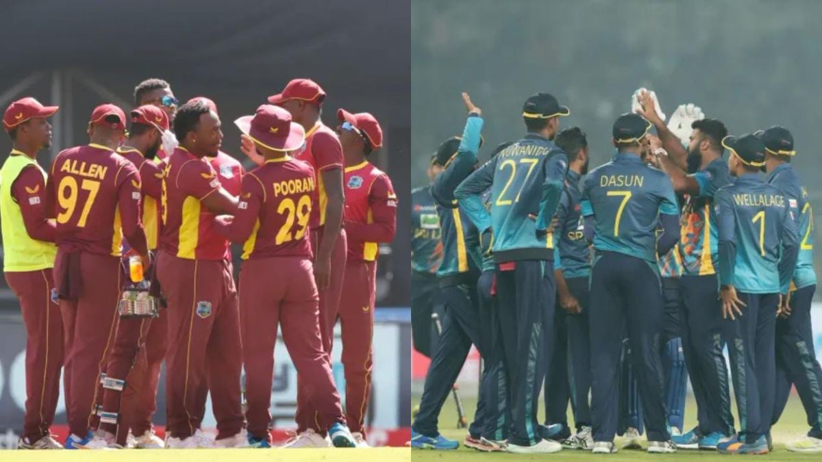 Icc World Cup 2023 Qualifiers West Indies Sri Lanka In Opposing Groups Hosts Zimbabwe To Face 7244