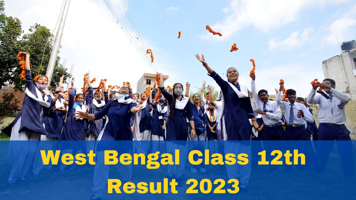 WBCHSE Result 2023 HS: WB Board HS 12th Result Declared, Pass 89.25 % ...