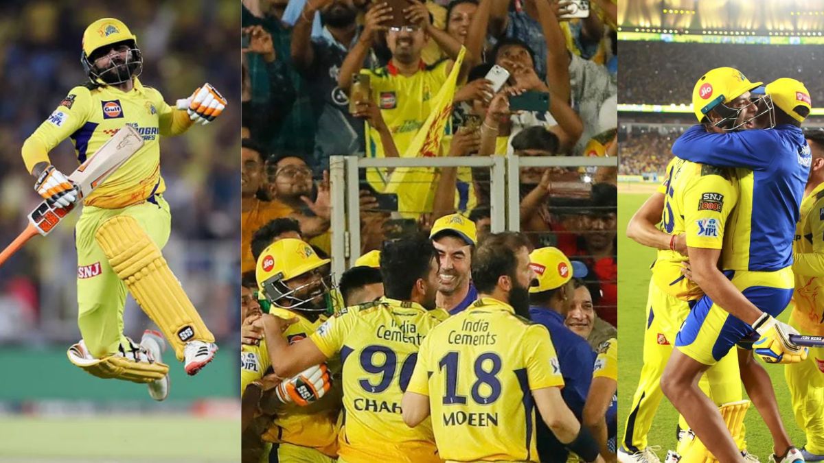 IPL 2023 Final: Three Things That Helped Chennai Super Kings To Clinch ...