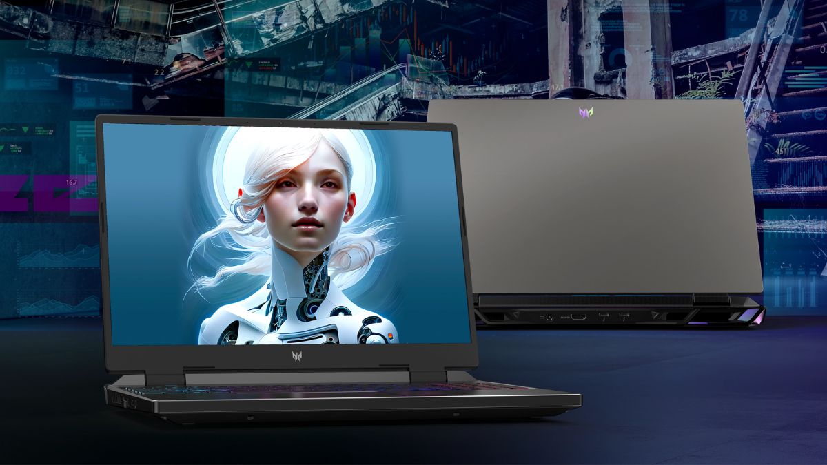 Acer Predator Helios Neo 16 Gaming Laptop 13th Gen Intel Core i7