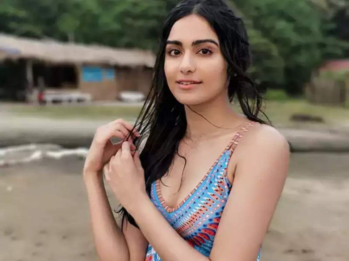 Adah Sharma Skin Care Products To Use For A Luminous Look