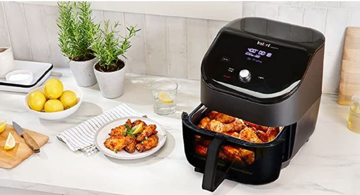 Best Air Fryers for Healthy Cooking