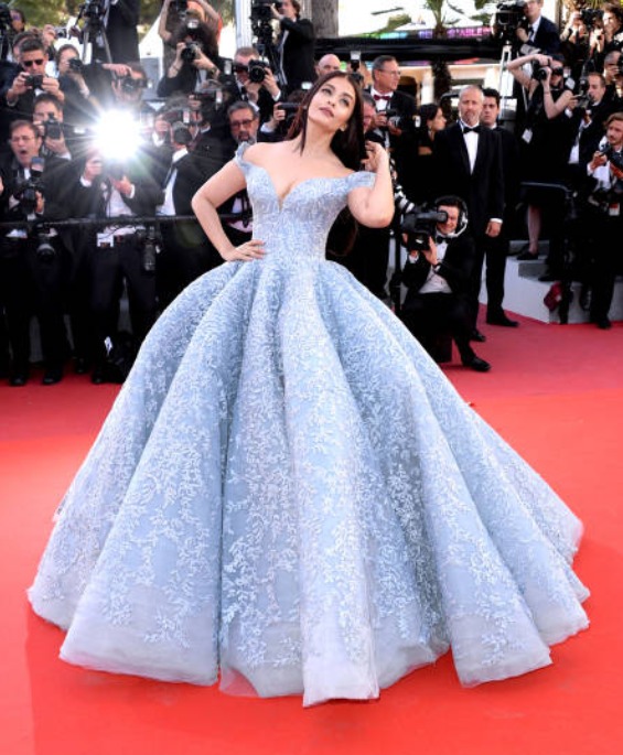 The Show-stopping Cinderella Gown At Cannes Was By A Filipino | Preview.ph