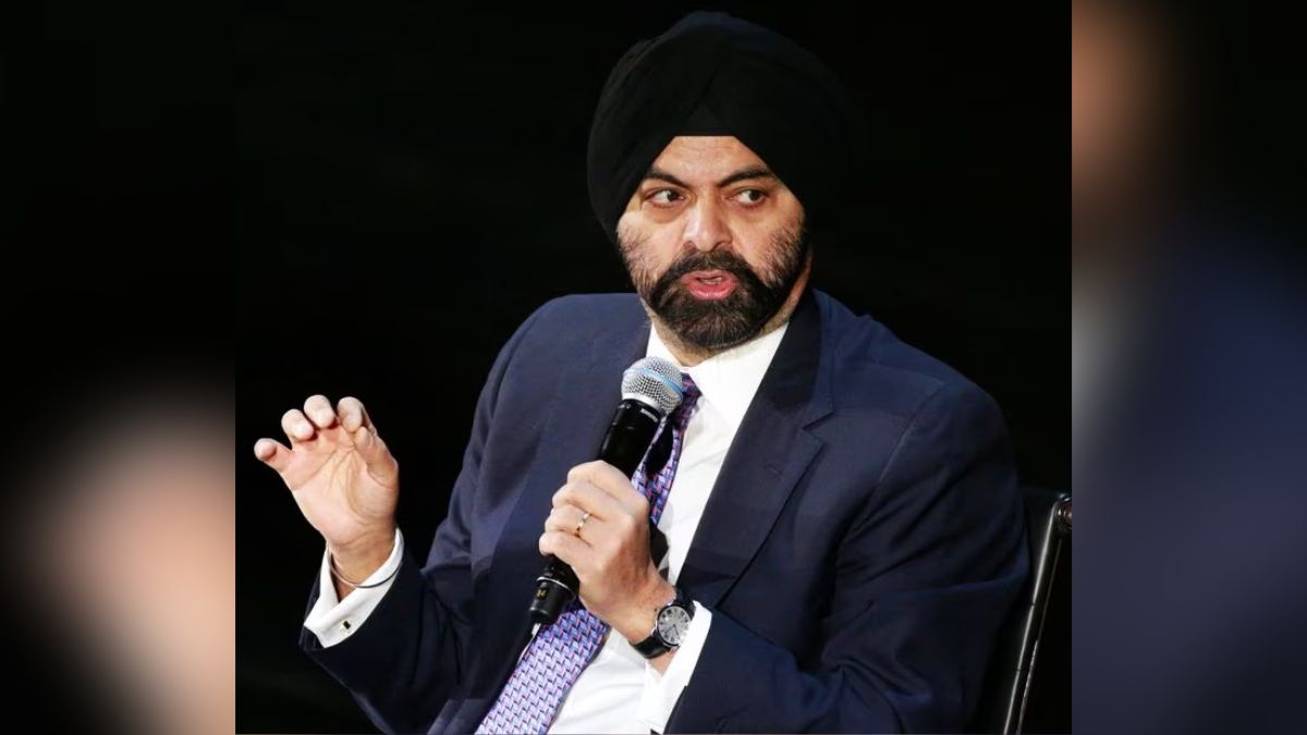 Ajay Banga To Be New World Bank President; Here's All About Indian