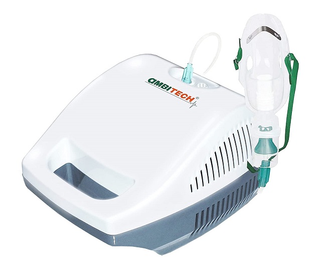 best nebulizer machines in india