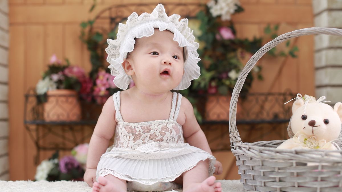 151 Cute Girl Names That Are the Most Adorable - Baby Chick