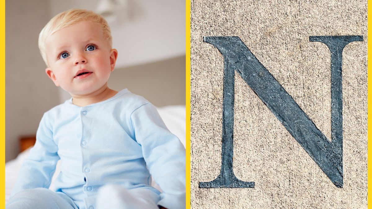 21 Popular Christian Baby Boy Names Starting With Letter N In May 2023