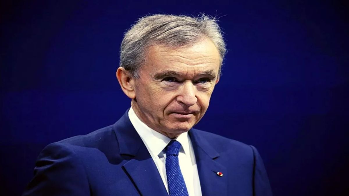 LVMH's Arnault Could Soon Be the World's Richest Person
