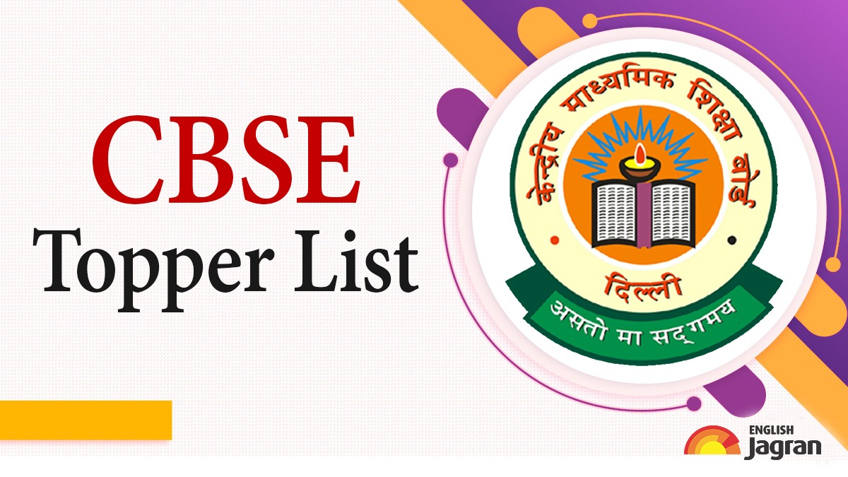 Cbse 12th Topper List 2023 Class 12th Result Declared 8733 Students