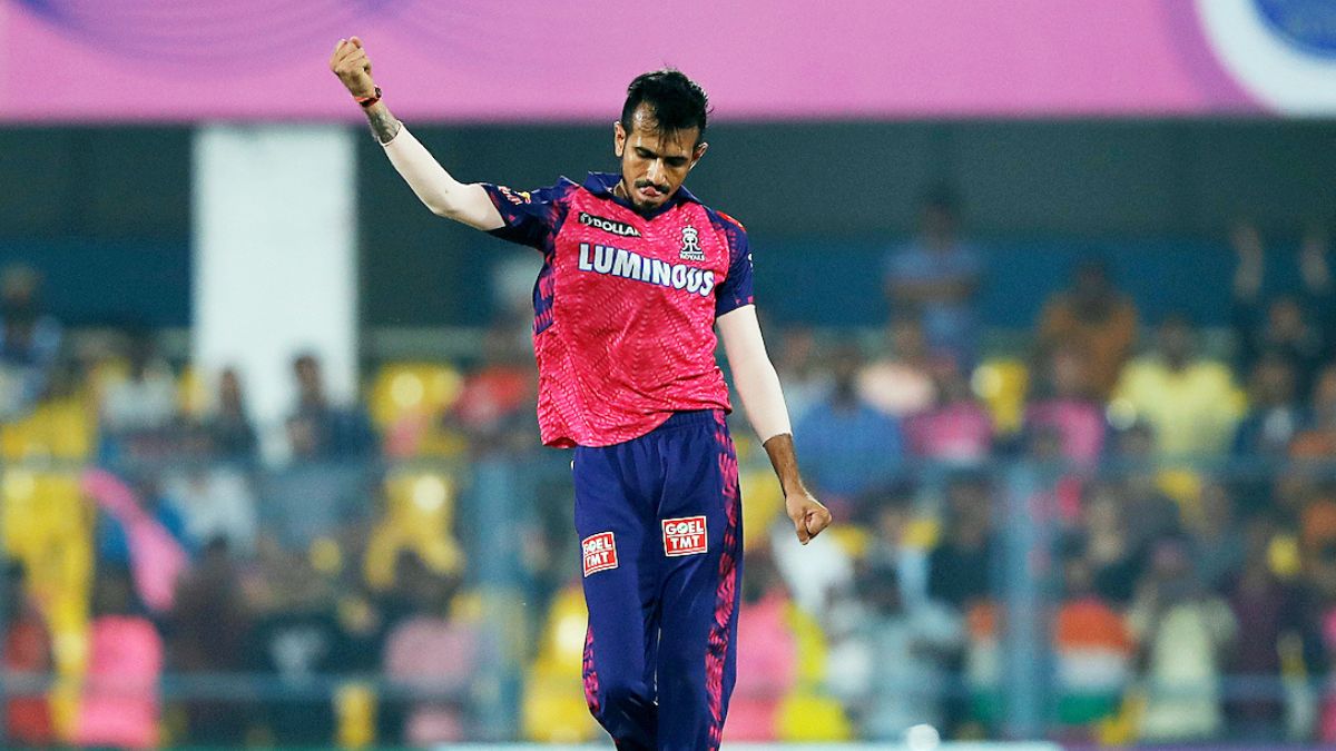 Yuzvendra Chahal creates history, becomes IPL's number 1 bowler