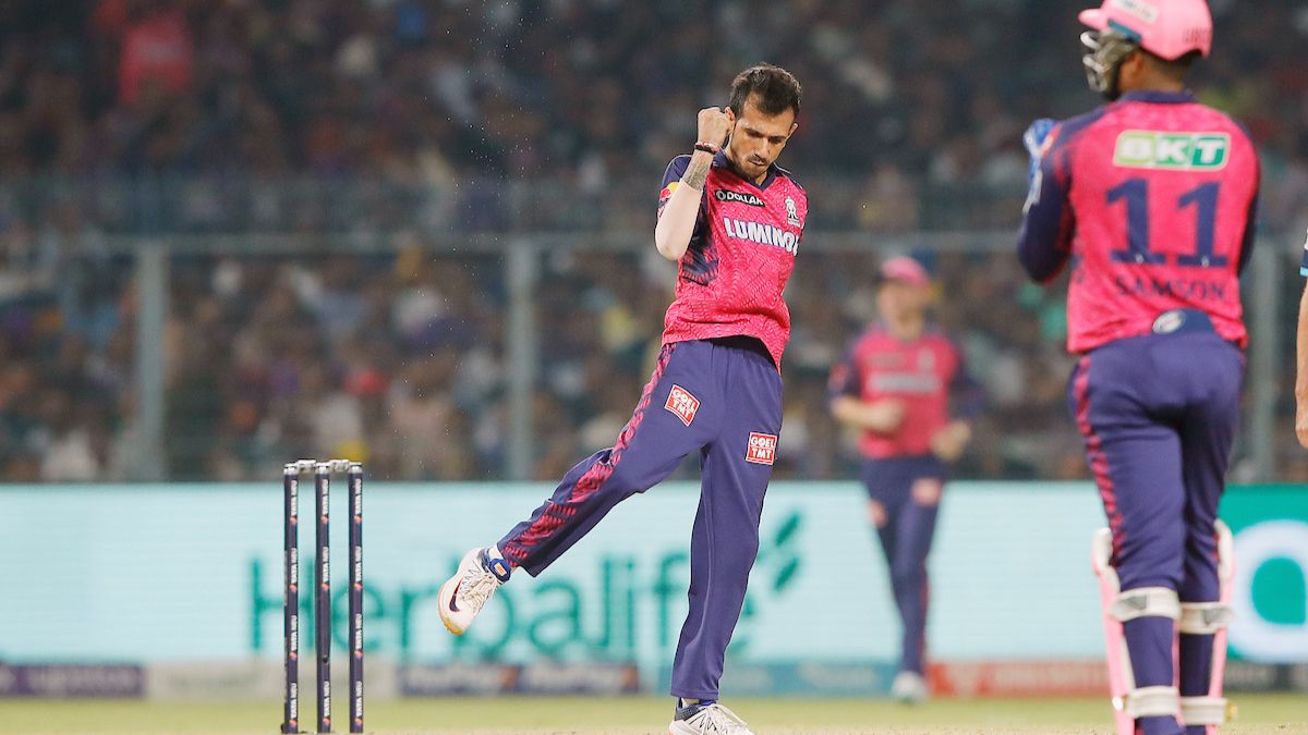 Yuzvendra Chahal Breaks Dwayne Bravo’s Record, Highest Wicket