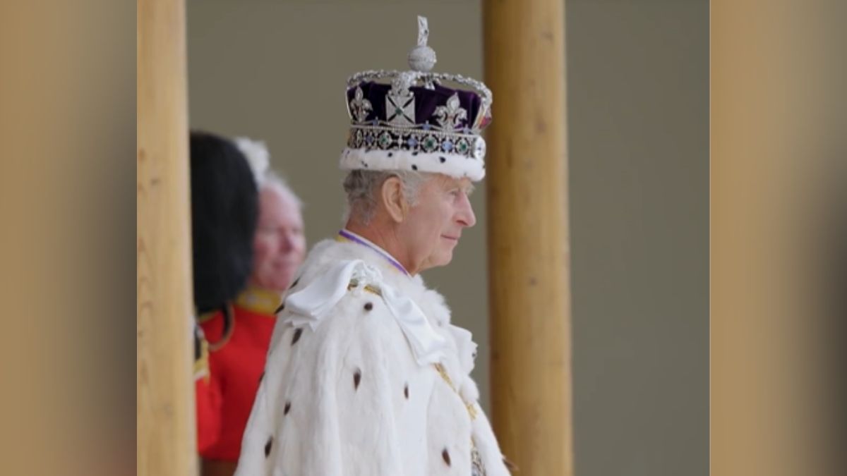 Coronation: King Charles and Queen Camilla crowned in historic ceremony