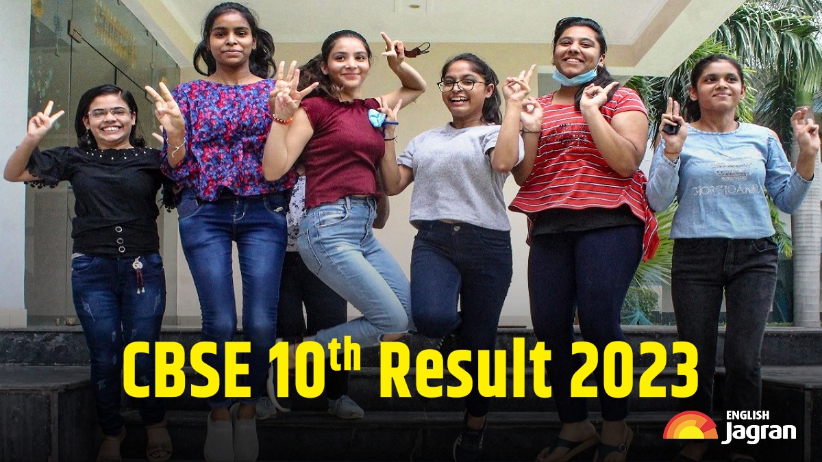 CBSE Class 10 Result 2023 Class 10th Result Declared At cbseresults