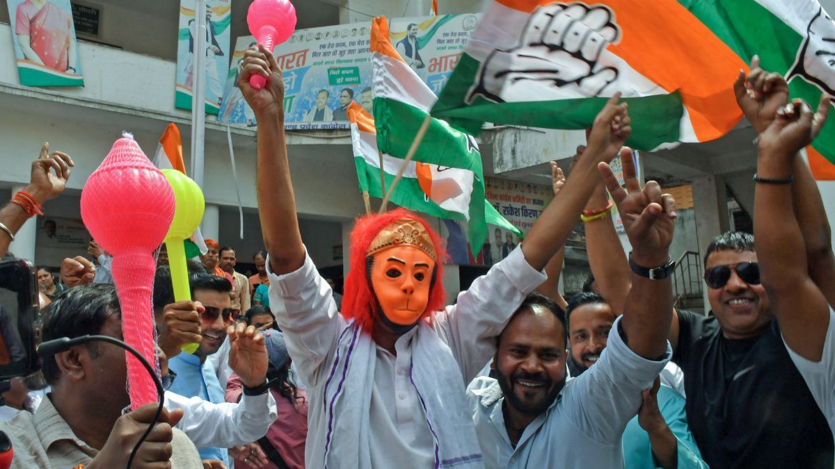 Karnataka Election Result 2023 LIVE: Congress Crosses Majority Mark