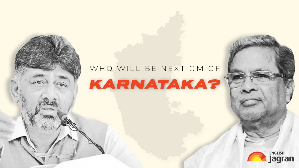 Dk Shivakumar Or Siddaramaiah Congress Resounding Win In Karnataka Comes With New Task Of 