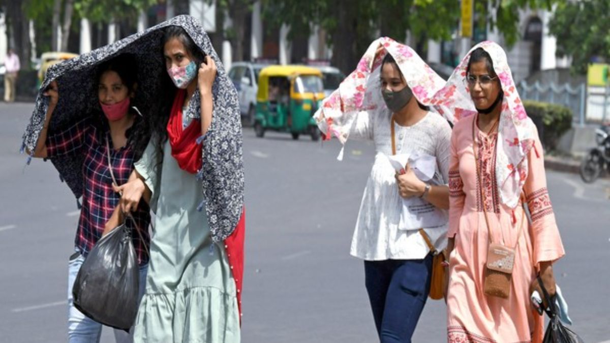 Warm Week Ahead For Delhi, Maximum Temperature To Remain Above 40