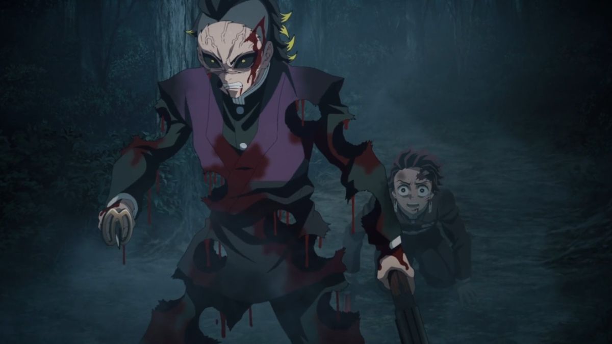 Demon Slayer Season 3 Episode 7: Genya's perilous fight and Tanjiro's  mission against fifth demon