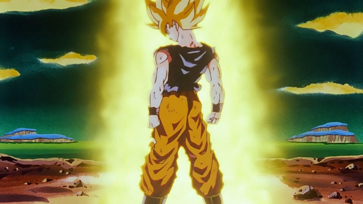 Dragon Ball Super 2: Nueva Saga 2023 - Super Saiyan 100 Goku